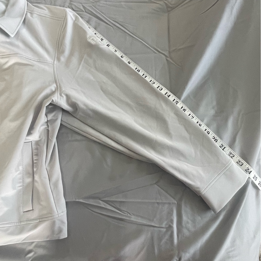 Storm Creek Women’s Challenger Super Stretch Jacket in Moonstone Gray Size XL - Picture 8 of 10